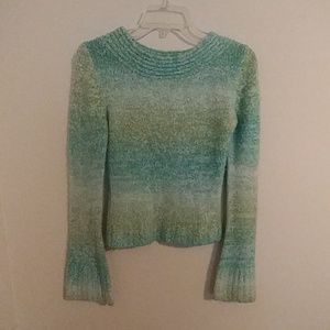 Women's No Boundaries Sweater L